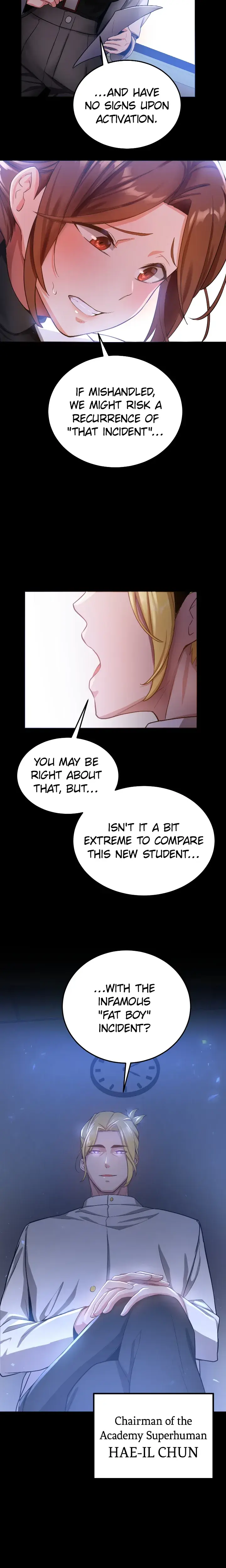 Your Gf Was Delicious Chapter 5 - Page 11