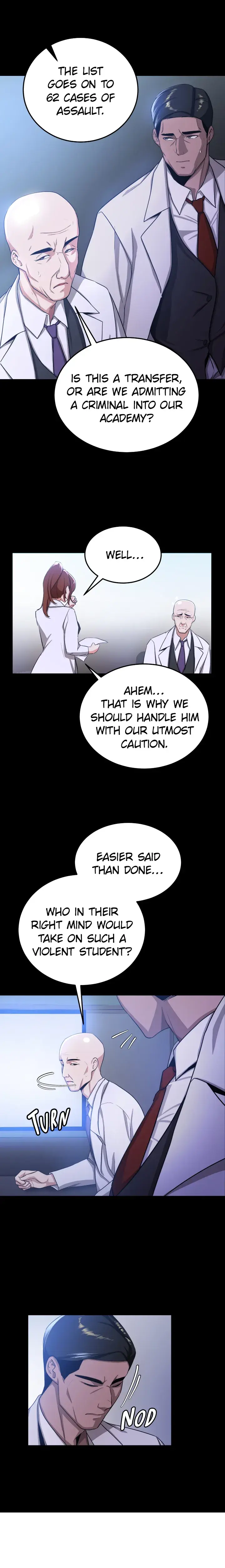 Your Gf Was Delicious Chapter 5 - Page 14