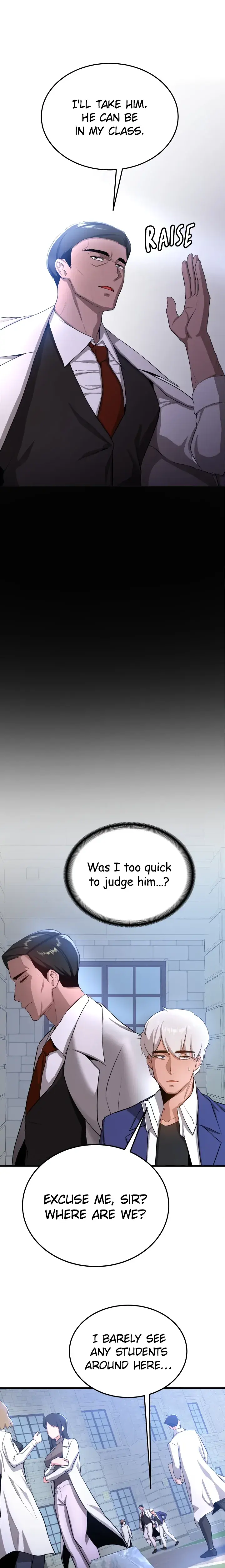 Your Gf Was Delicious Chapter 5 - Page 15