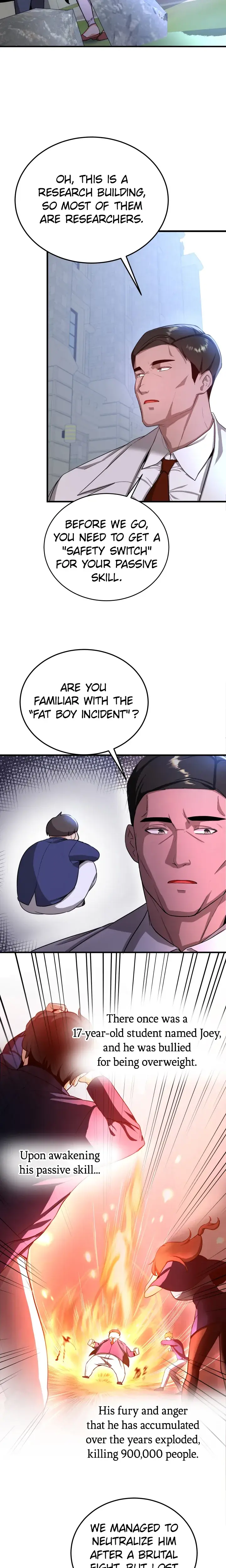 Your Gf Was Delicious Chapter 5 - Page 16