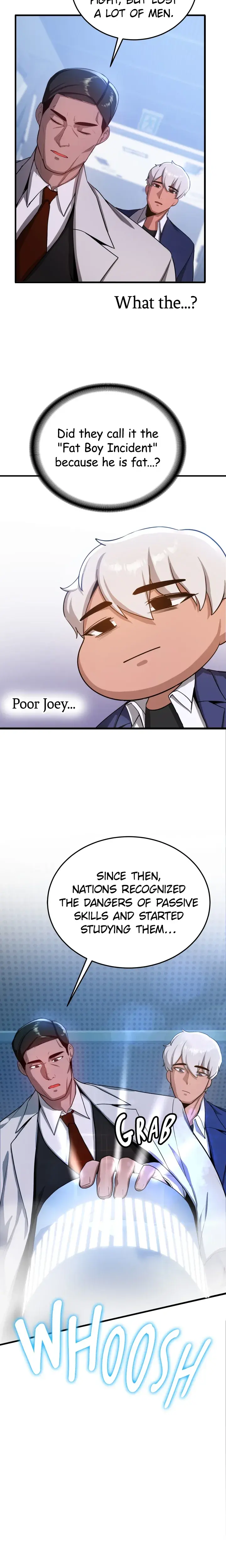 Your Gf Was Delicious Chapter 5 - Page 17