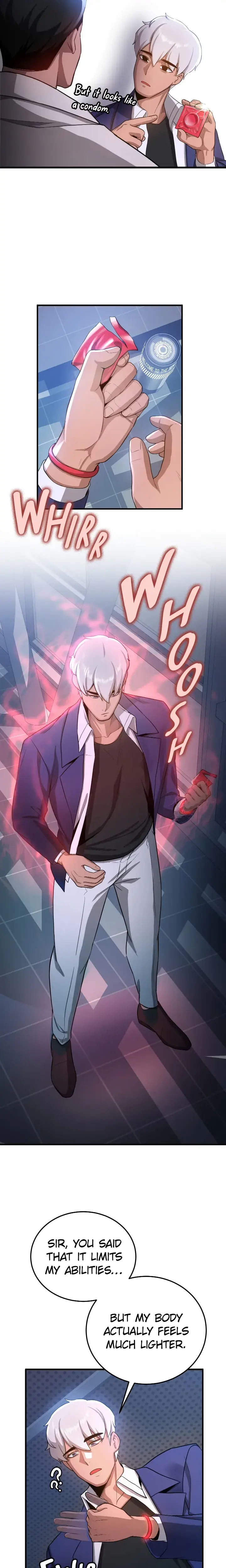 Your Gf Was Delicious Chapter 5 - Page 19