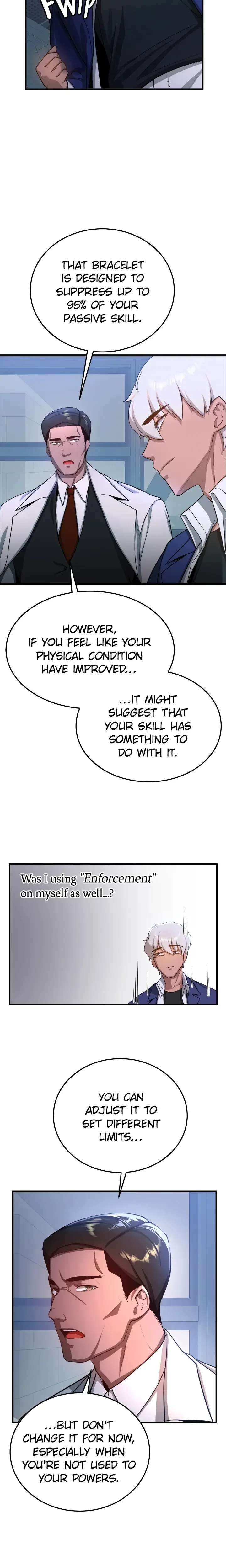 Your Gf Was Delicious Chapter 5 - Page 20