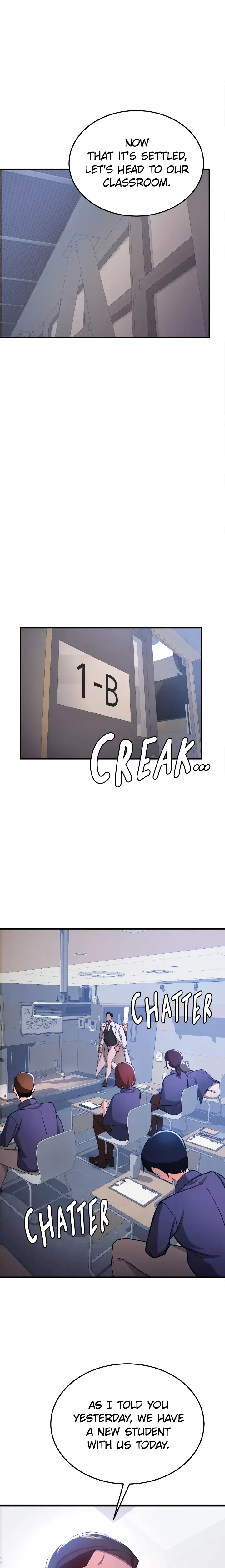 Your Gf Was Delicious Chapter 5 - Page 21