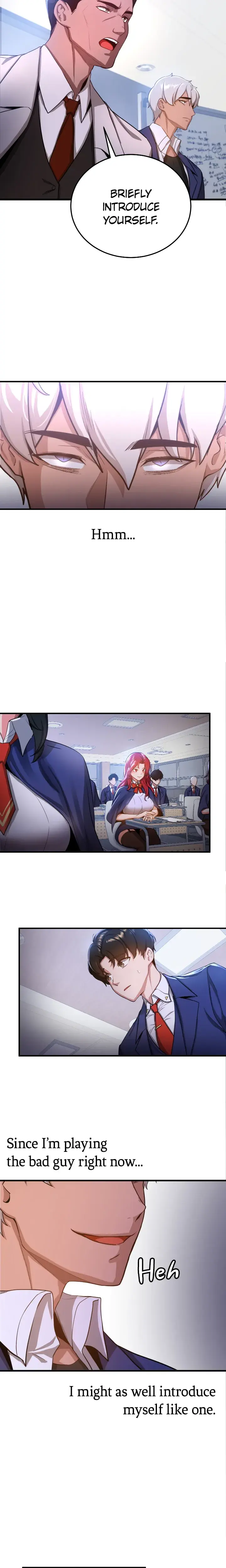 Your Gf Was Delicious Chapter 5 - Page 22