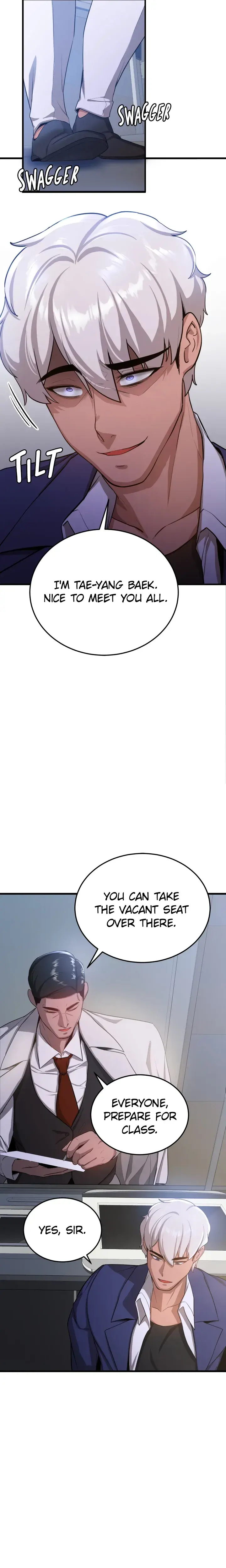 Your Gf Was Delicious Chapter 5 - Page 23