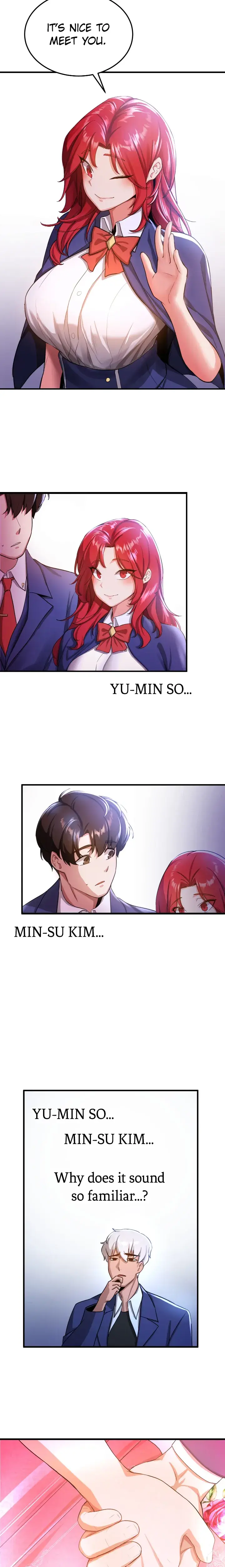 Your Gf Was Delicious Chapter 5 - Page 25