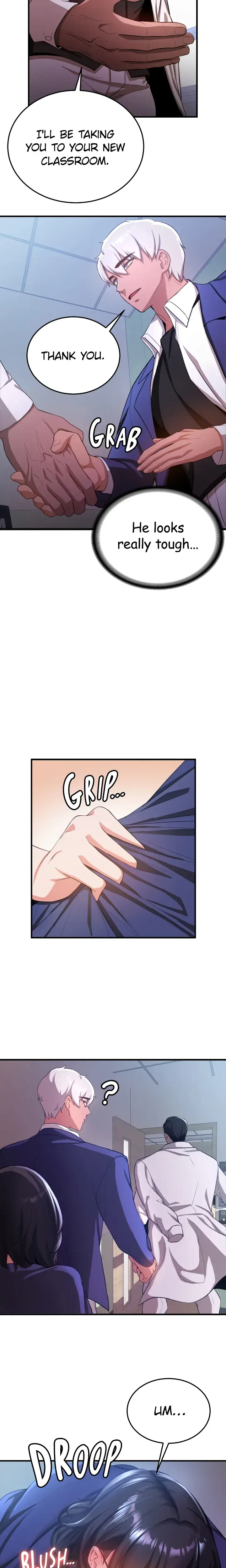Your Gf Was Delicious Chapter 5 - Page 5