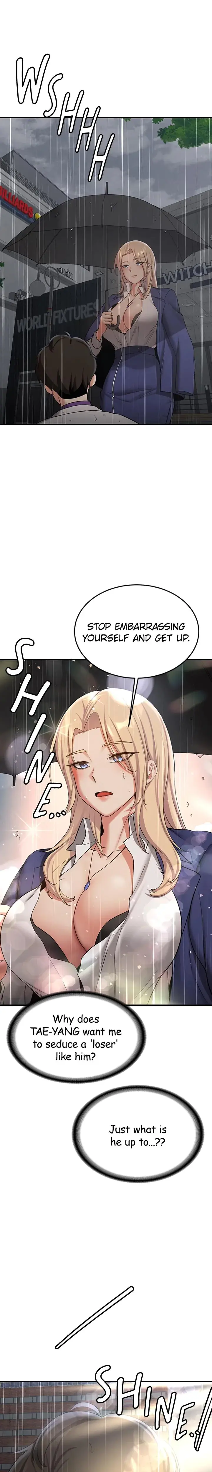 Your Gf Was Delicious Chapter 50 - Page 1