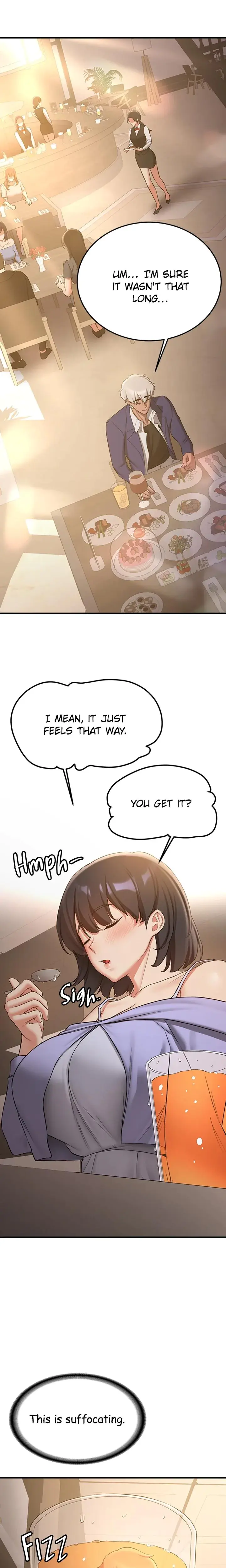 Your Gf Was Delicious Chapter 50 - Page 10