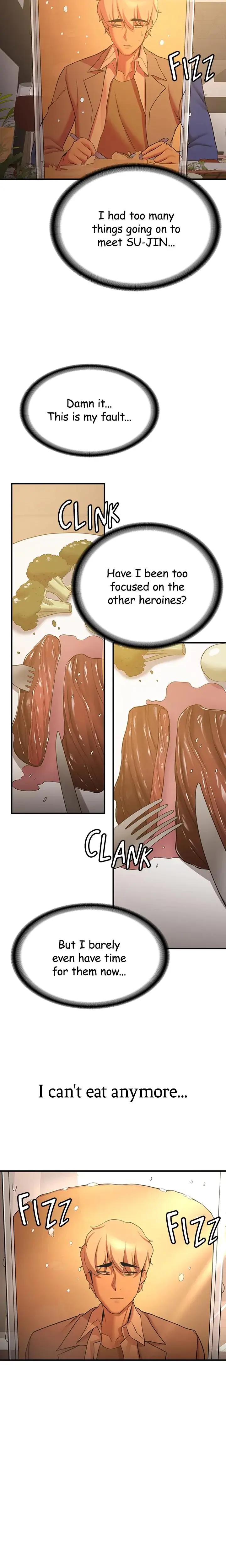 Your Gf Was Delicious Chapter 50 - Page 11