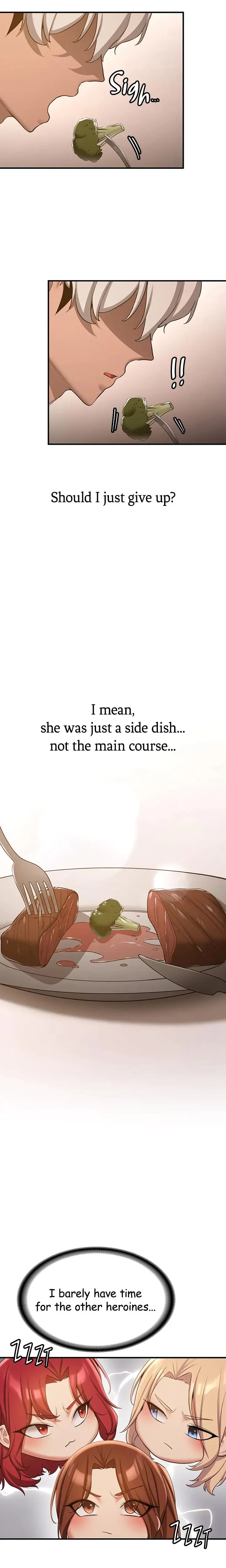 Your Gf Was Delicious Chapter 50 - Page 12