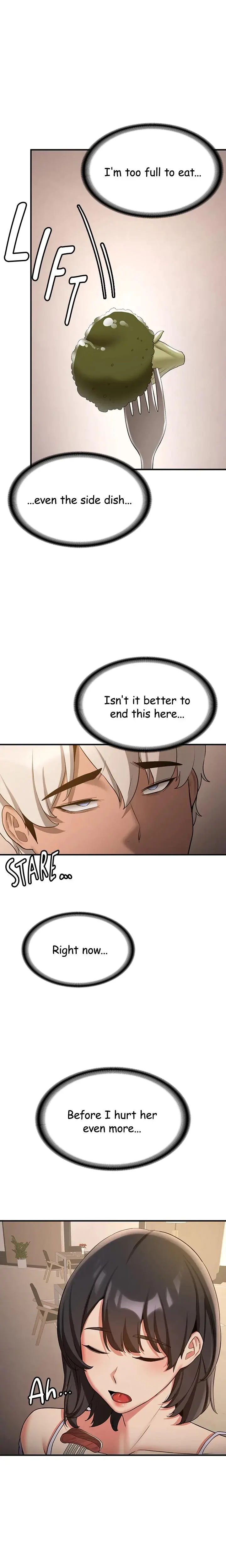 Your Gf Was Delicious Chapter 50 - Page 13