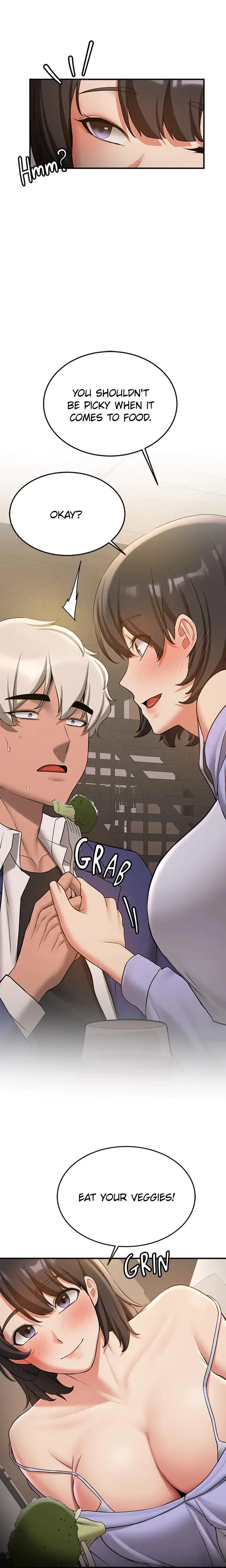Your Gf Was Delicious Chapter 50 - Page 14