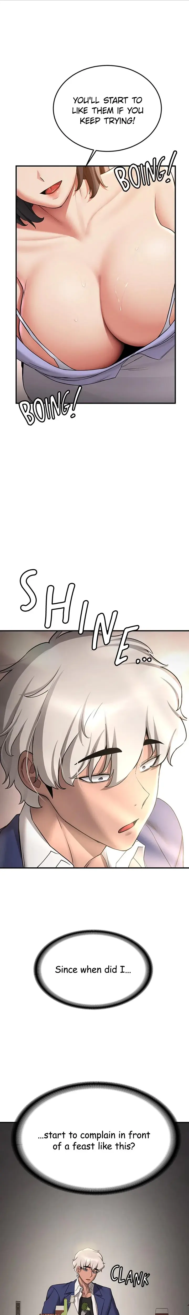 Your Gf Was Delicious Chapter 50 - Page 15