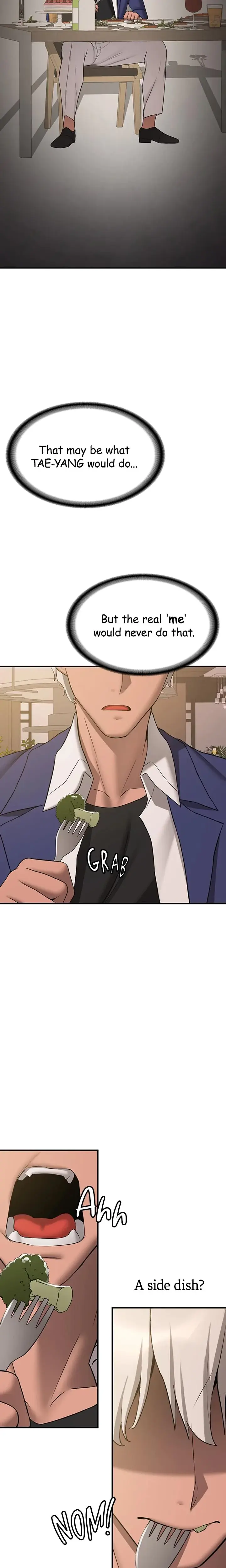 Your Gf Was Delicious Chapter 50 - Page 16