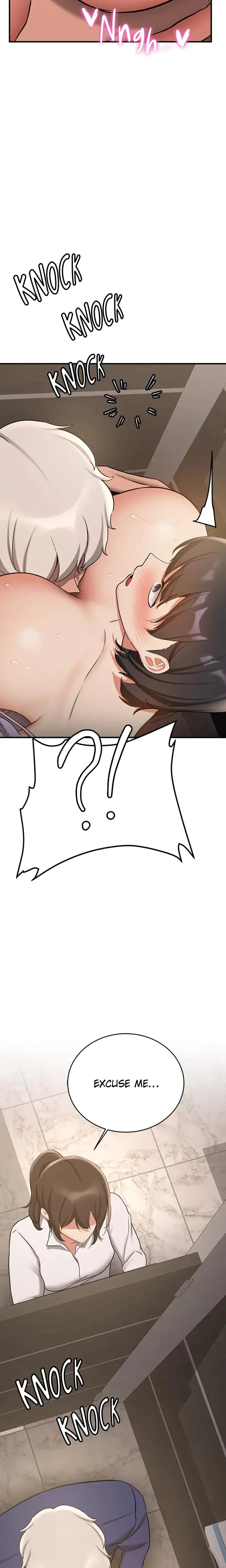 Your Gf Was Delicious Chapter 50 - Page 21