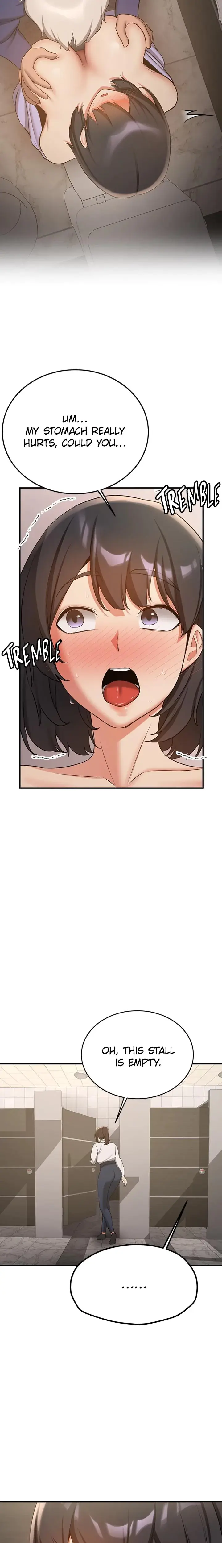 Your Gf Was Delicious Chapter 50 - Page 22