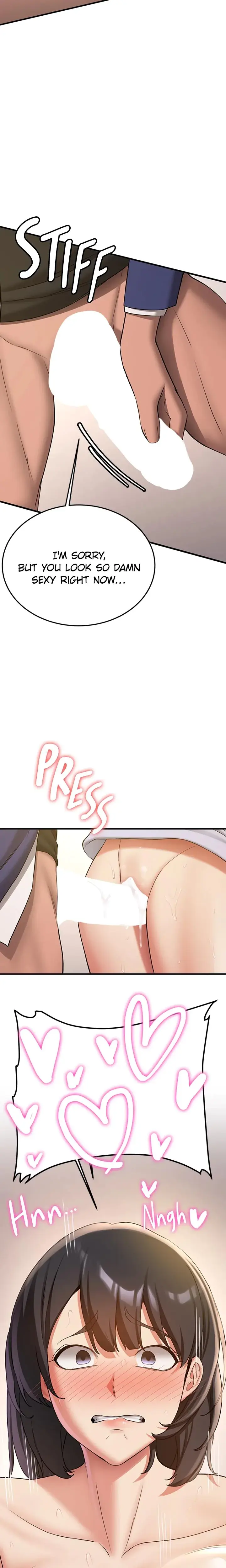 Your Gf Was Delicious Chapter 50 - Page 24