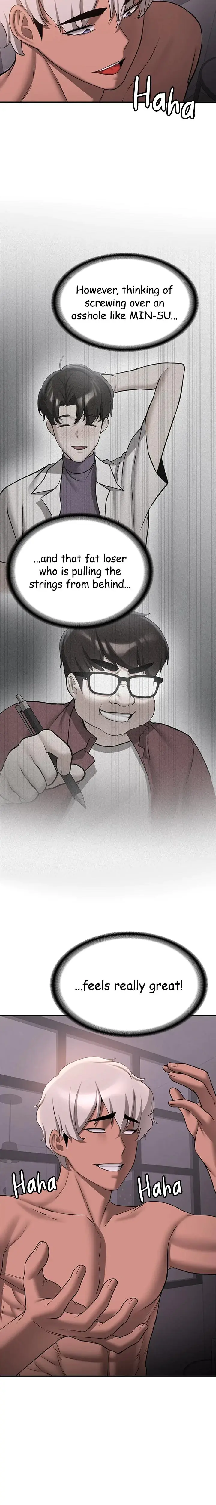 Your Gf Was Delicious Chapter 50 - Page 4