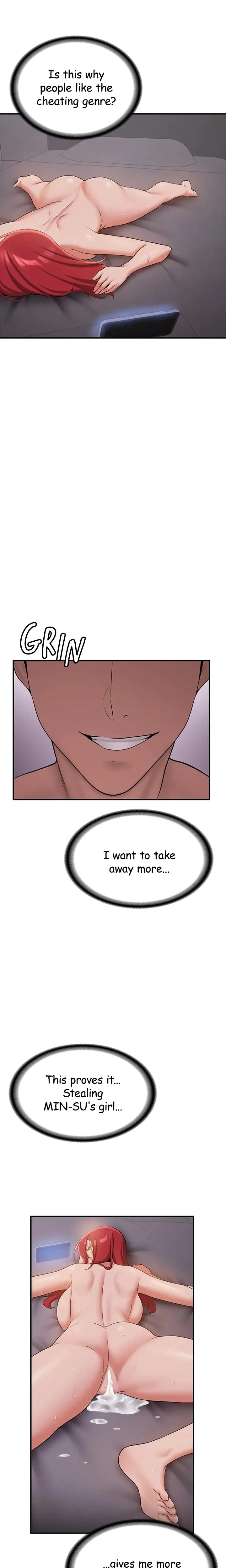 Your Gf Was Delicious Chapter 50 - Page 5