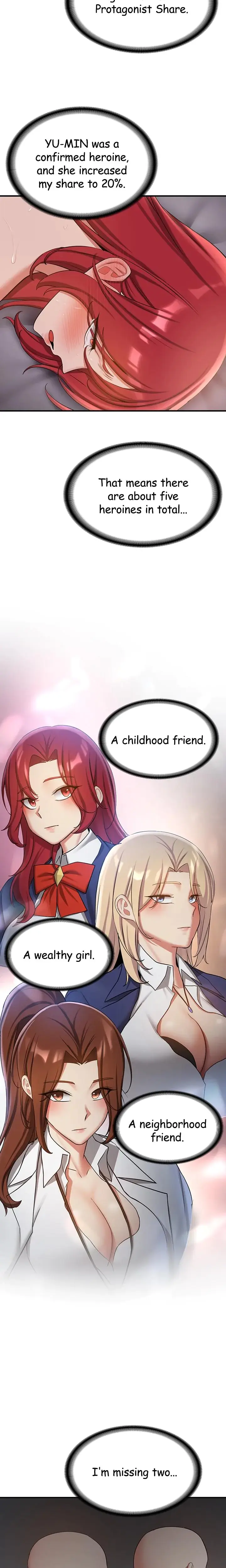 Your Gf Was Delicious Chapter 50 - Page 6