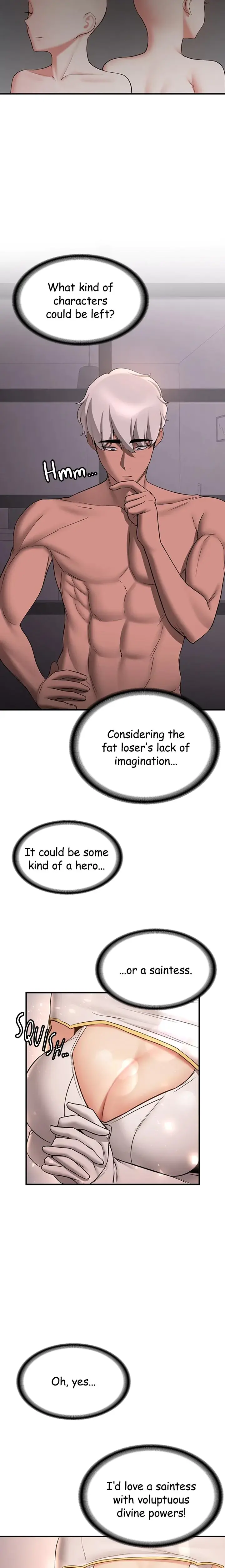 Your Gf Was Delicious Chapter 50 - Page 7