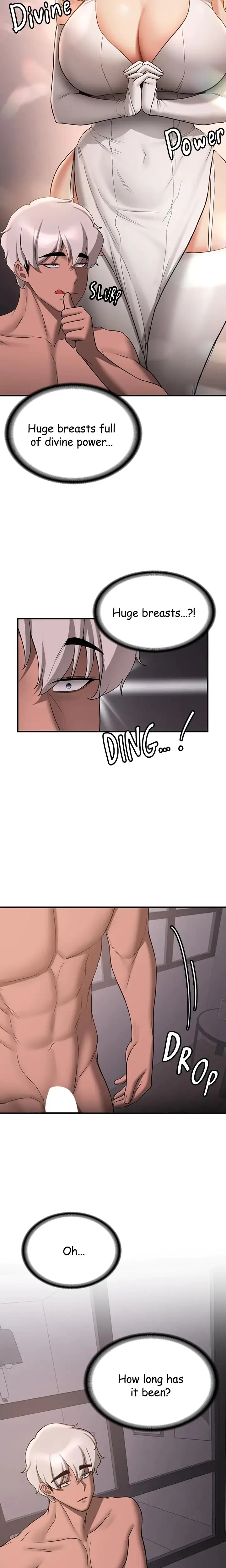 Your Gf Was Delicious Chapter 50 - Page 8