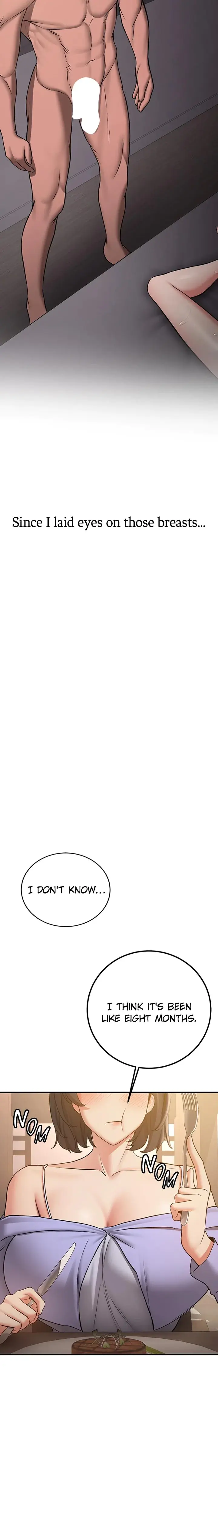 Your Gf Was Delicious Chapter 50 - Page 9