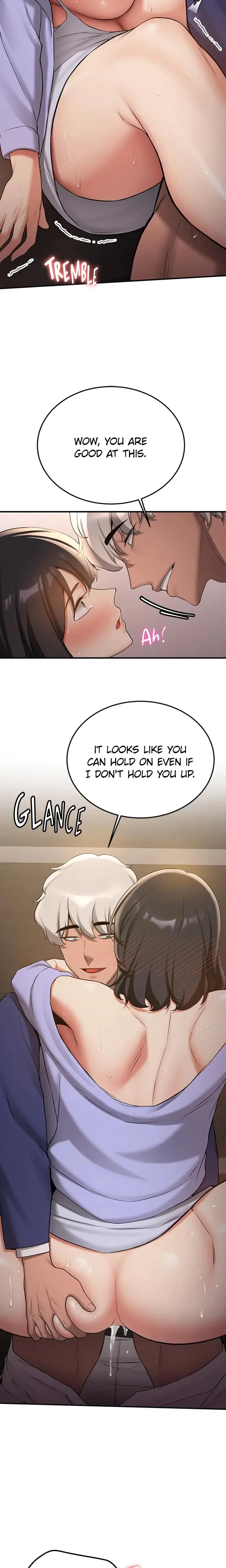 Your Gf Was Delicious Chapter 51 - Page 15