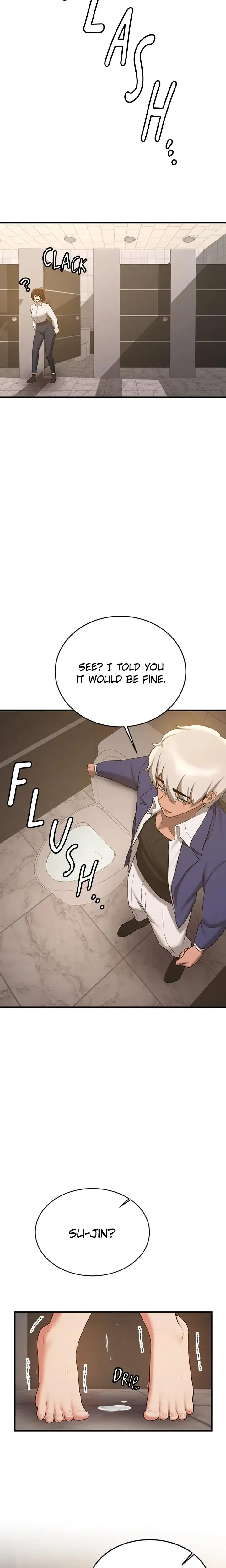 Your Gf Was Delicious Chapter 51 - Page 18