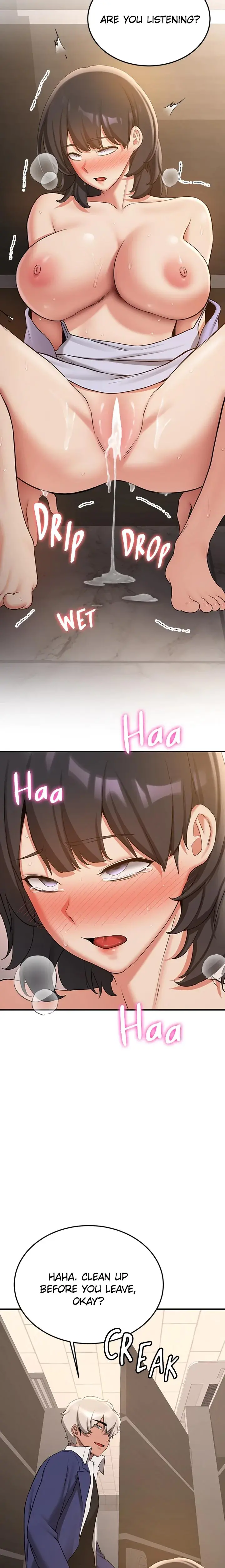 Your Gf Was Delicious Chapter 51 - Page 19
