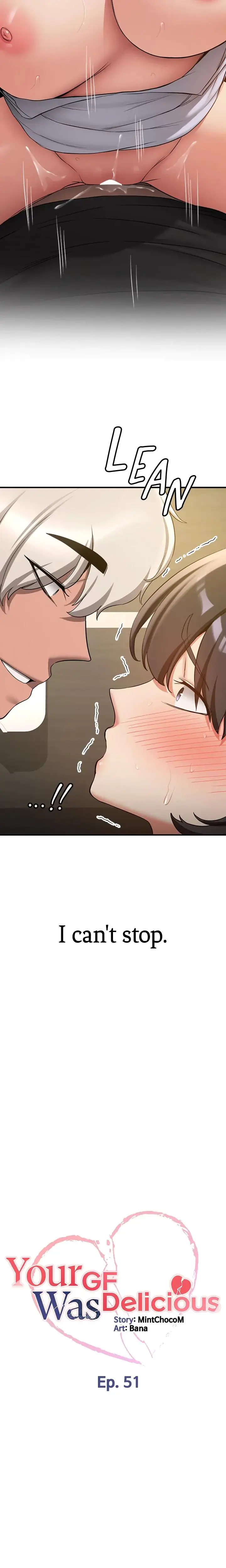 Your Gf Was Delicious Chapter 51 - Page 2