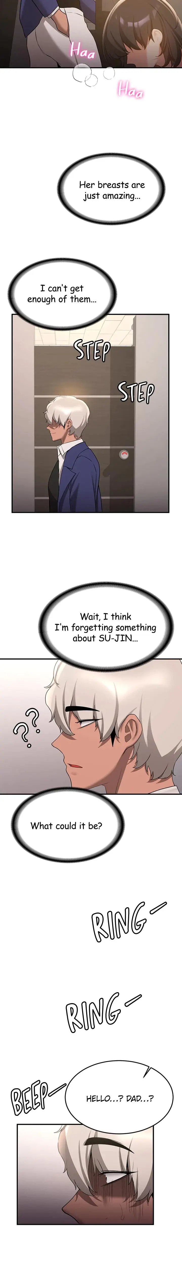 Your Gf Was Delicious Chapter 51 - Page 20