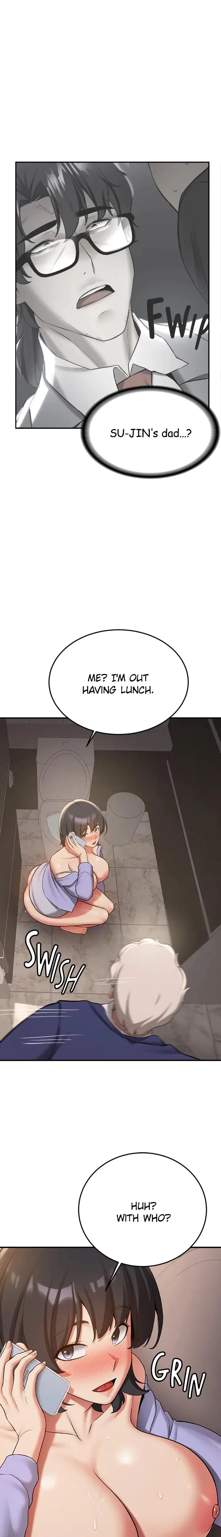 Your Gf Was Delicious Chapter 51 - Page 21
