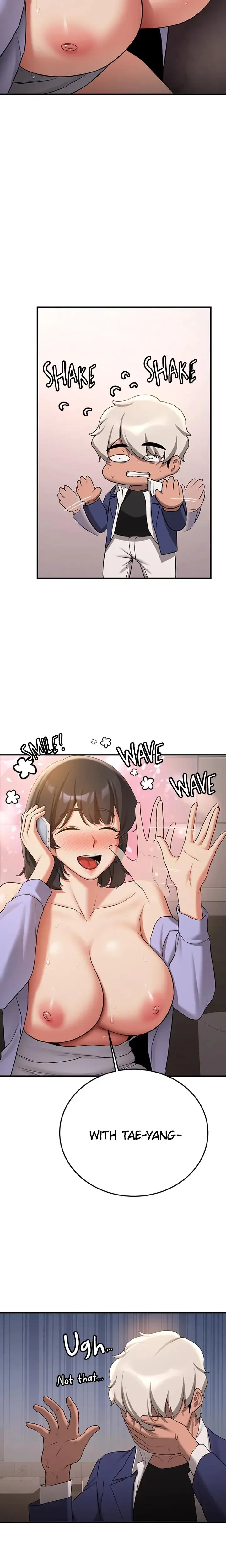 Your Gf Was Delicious Chapter 51 - Page 22
