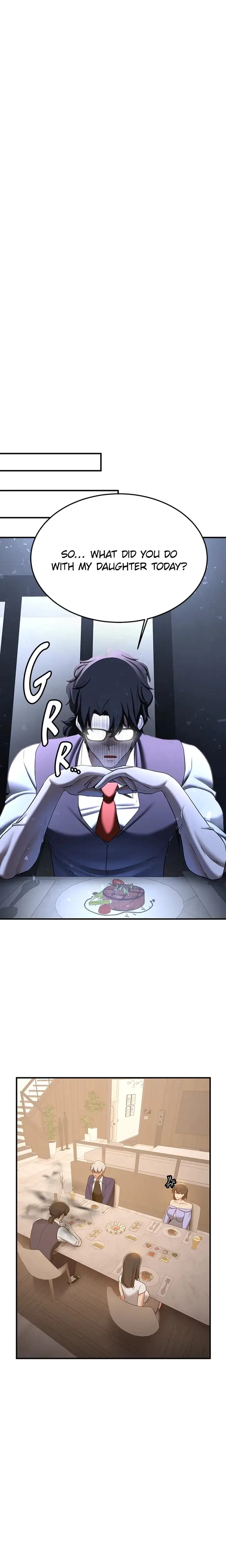 Your Gf Was Delicious Chapter 51 - Page 23