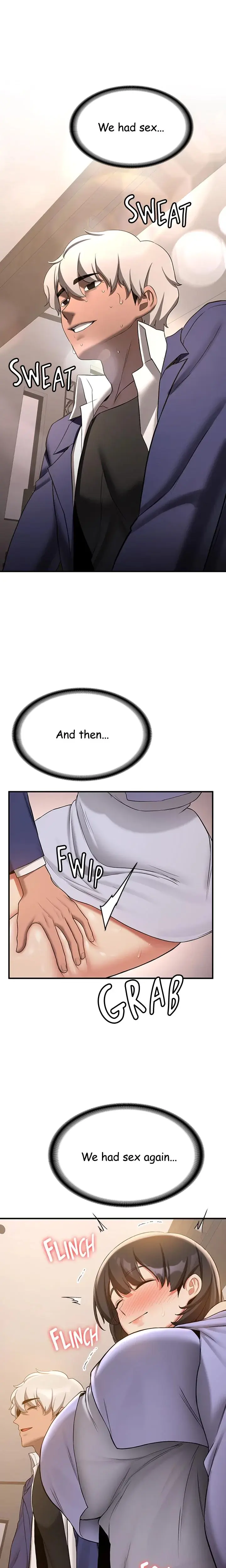 Your Gf Was Delicious Chapter 51 - Page 24