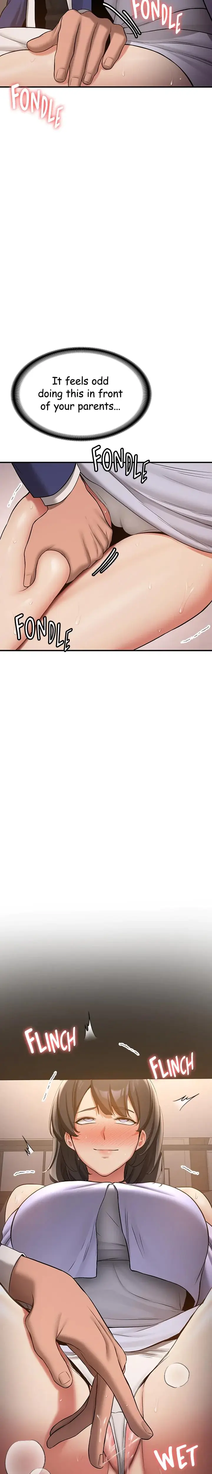 Your Gf Was Delicious Chapter 51 - Page 25