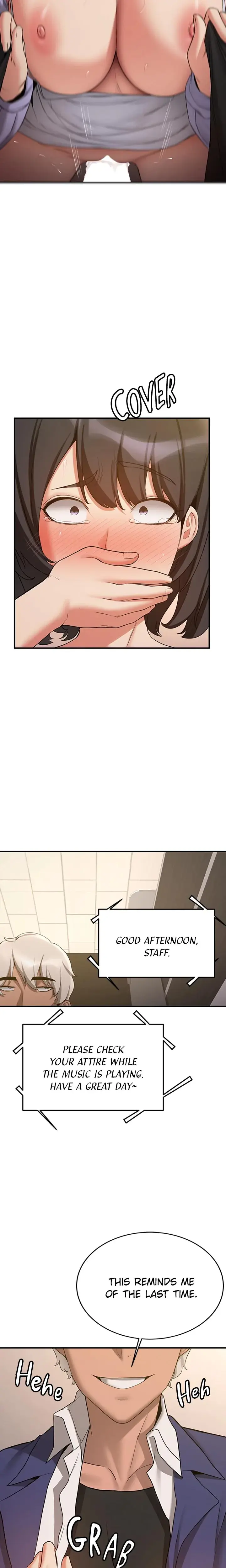 Your Gf Was Delicious Chapter 51 - Page 5
