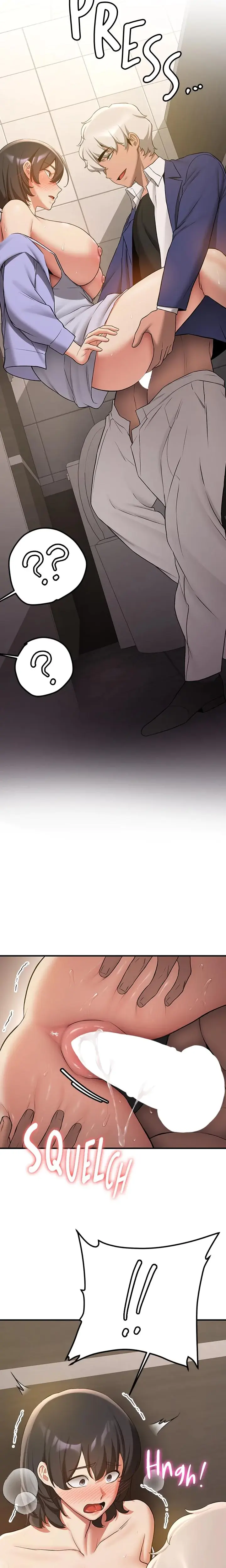 Your Gf Was Delicious Chapter 51 - Page 7