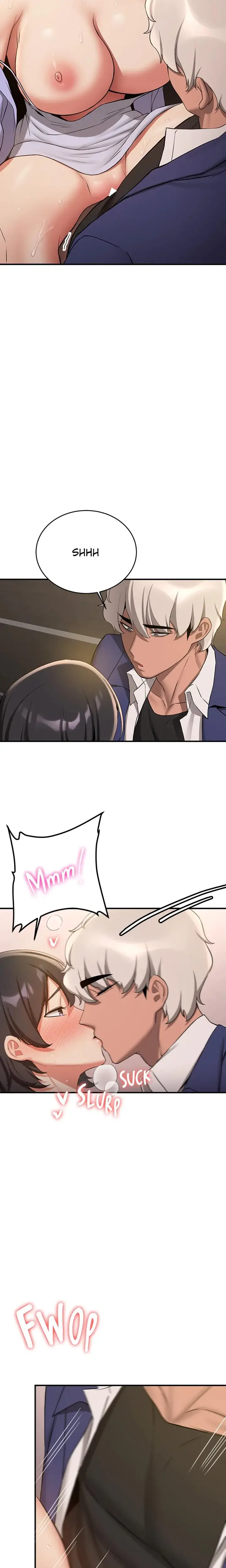 Your Gf Was Delicious Chapter 51 - Page 8