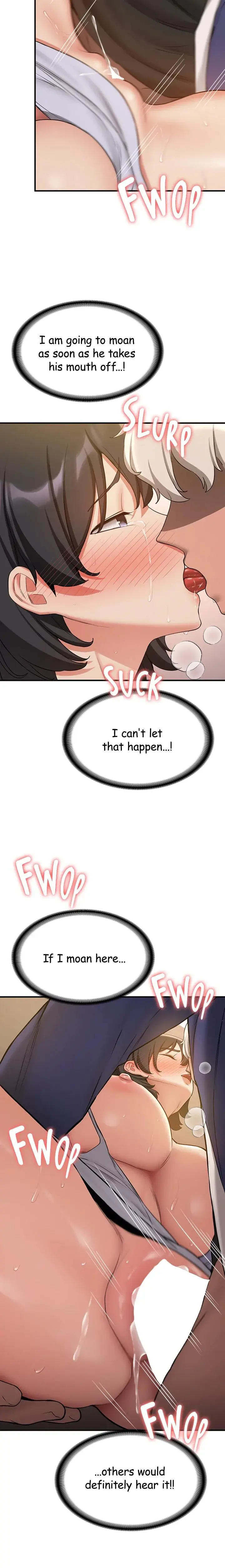 Your Gf Was Delicious Chapter 51 - Page 9