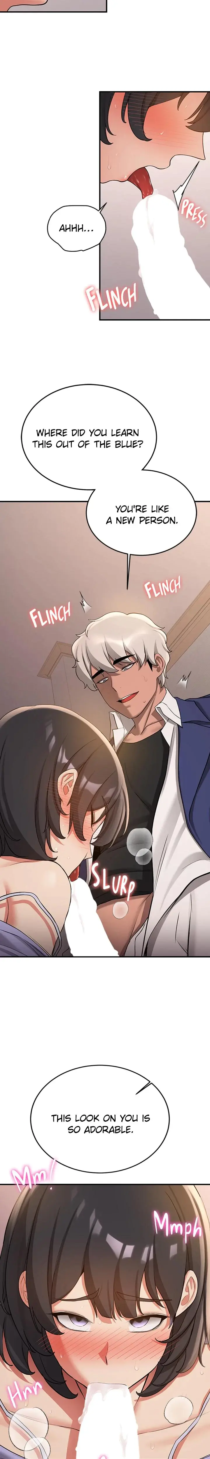 Your Gf Was Delicious Chapter 52 - Page 12
