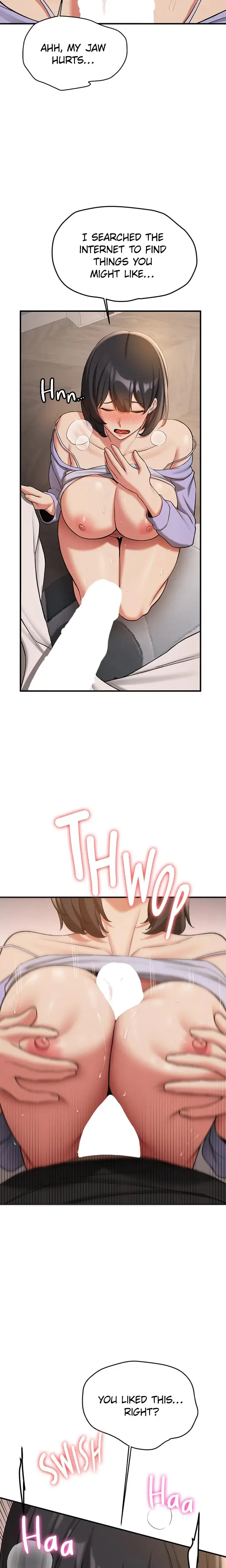 Your Gf Was Delicious Chapter 52 - Page 15