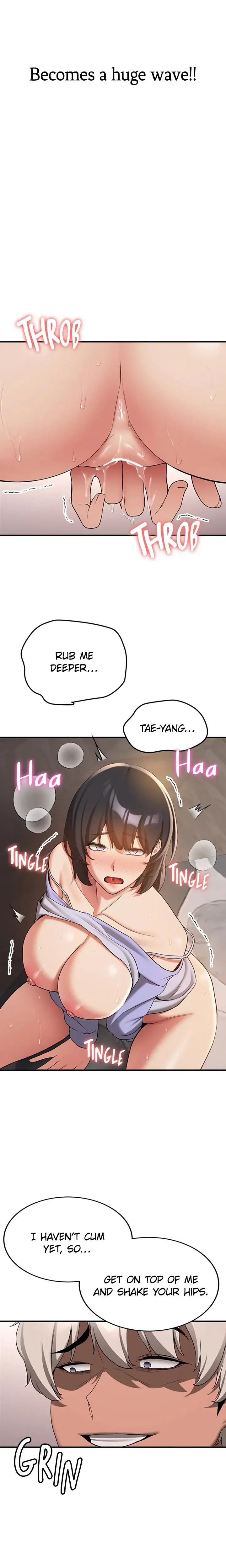 Your Gf Was Delicious Chapter 52 - Page 20