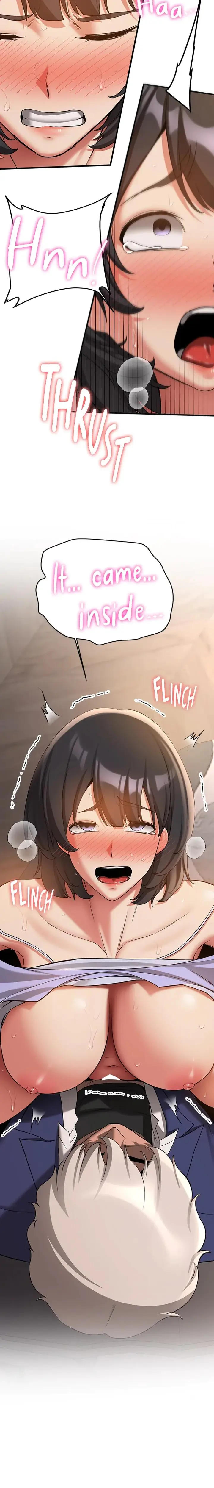 Your Gf Was Delicious Chapter 52 - Page 22