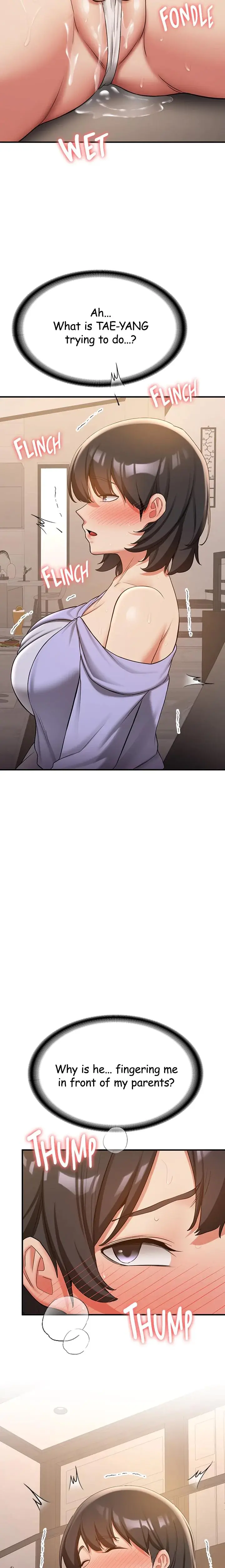 Your Gf Was Delicious Chapter 52 - Page 3