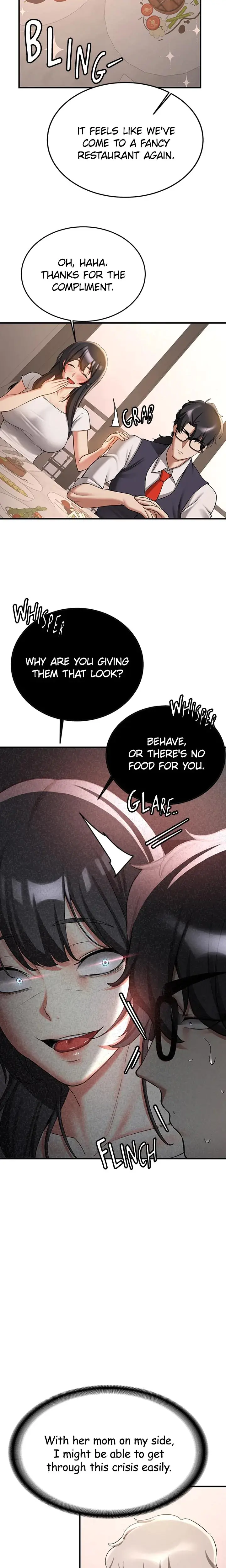 Your Gf Was Delicious Chapter 52 - Page 5