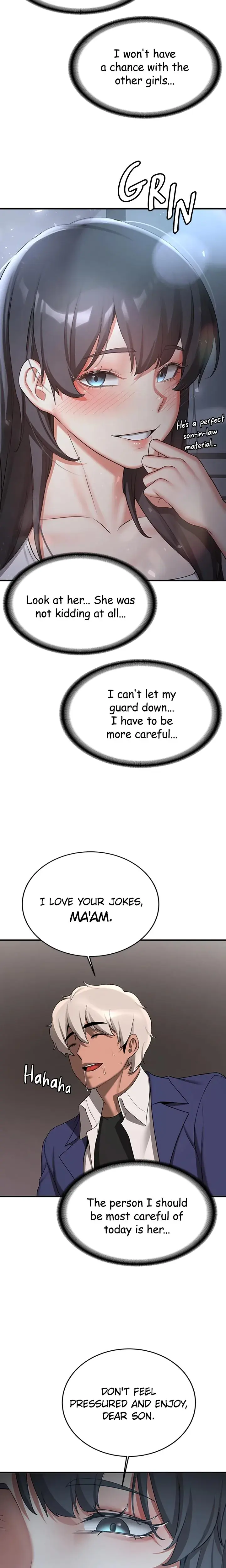 Your Gf Was Delicious Chapter 52 - Page 7